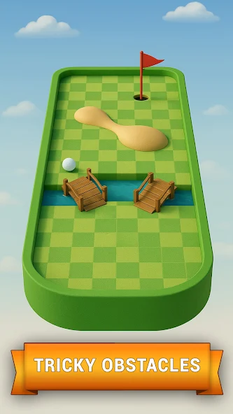 Mini Golf Pro Clash